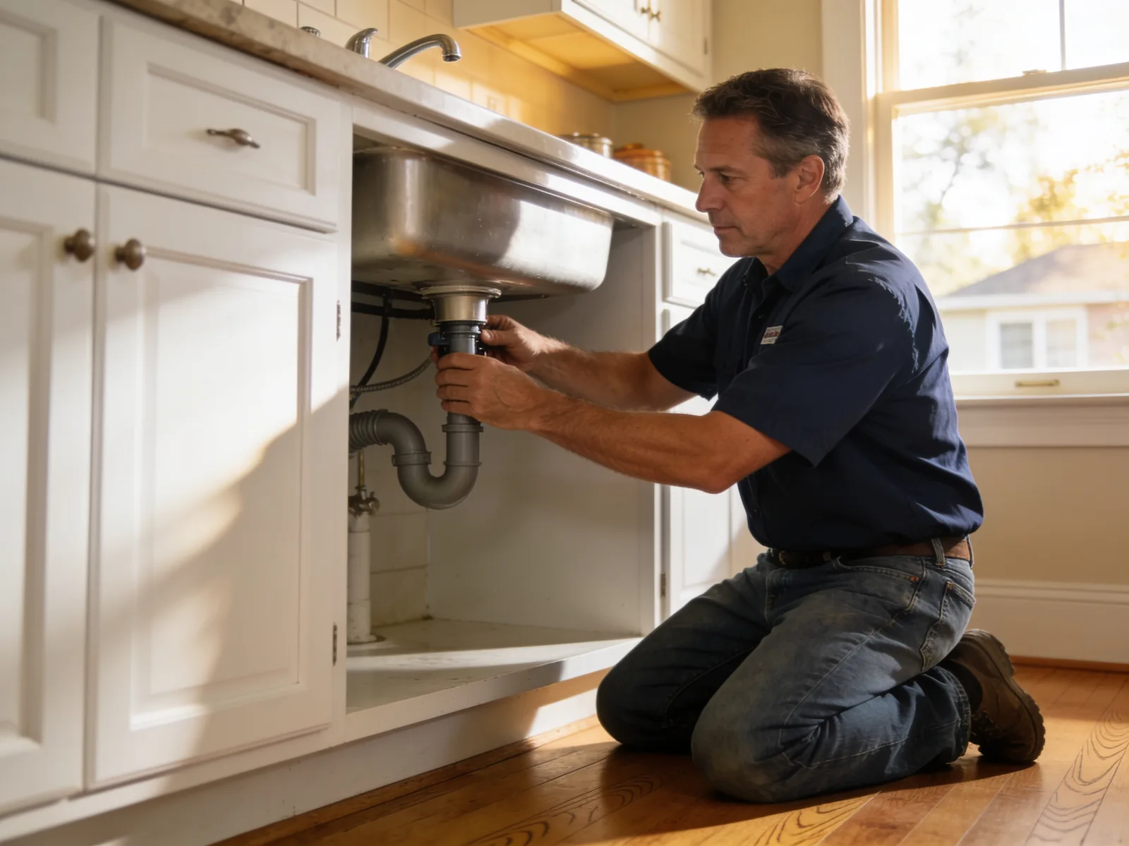 Plumber company in Medina, NY